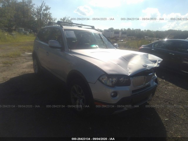 BMW X3 2010 wbxpc9c46awj37843