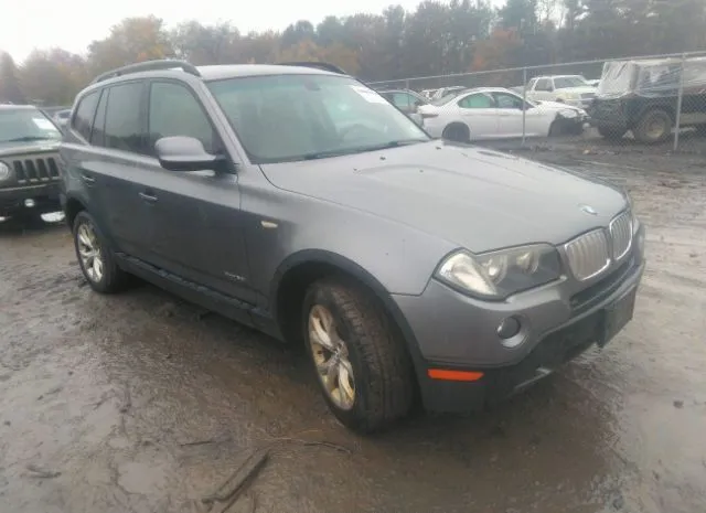 BMW X3 2010 wbxpc9c46awj38202