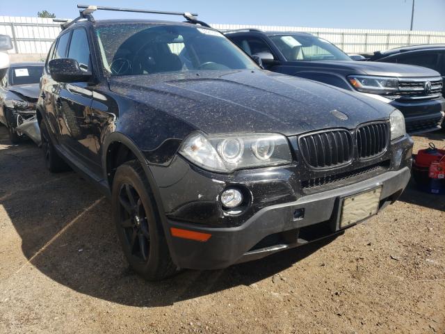 BMW X3 XDRIVE3 2010 wbxpc9c46awj38555