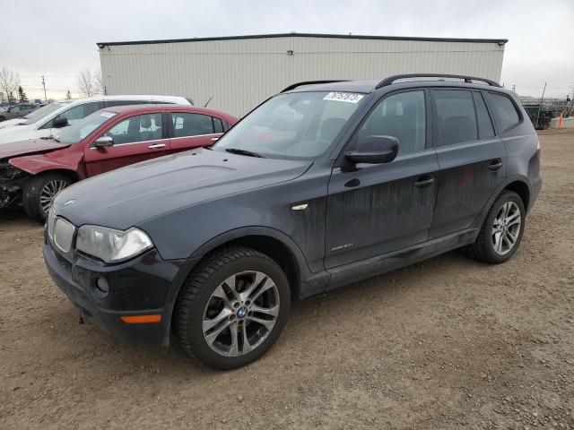 BMW X3 2010 wbxpc9c46awj39026