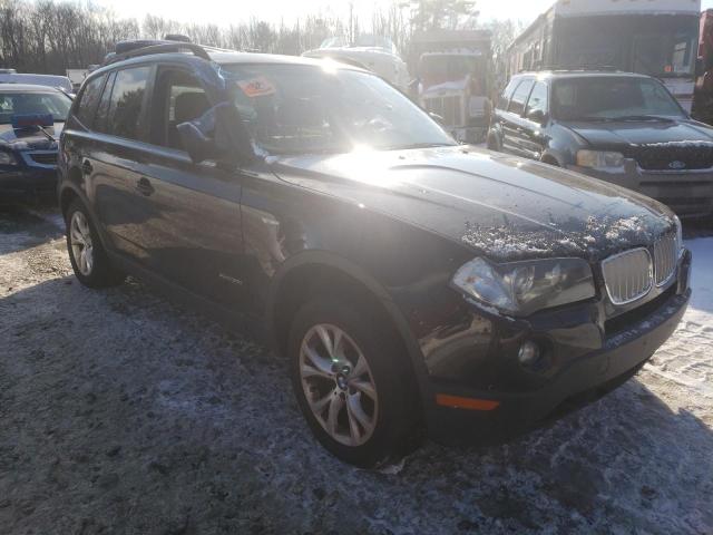 BMW X3 SDRIVE3 2010 wbxpc9c47awj33607