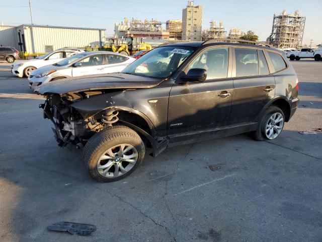 BMW X3 2010 wbxpc9c47awj34806