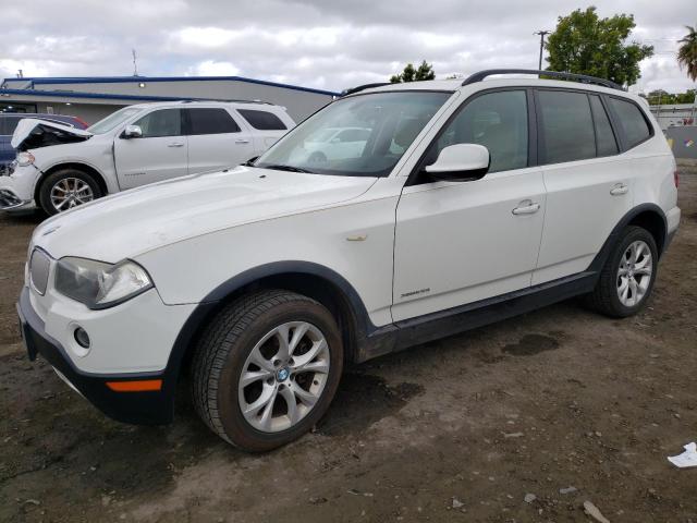 BMW X3 XDRIVE3 2010 wbxpc9c47awj37818