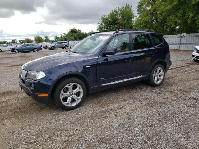 BMW X3 XDRIVE3 2010 wbxpc9c47awj38774