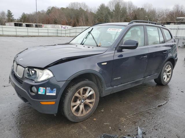 BMW X3 2010 wbxpc9c48awe79278