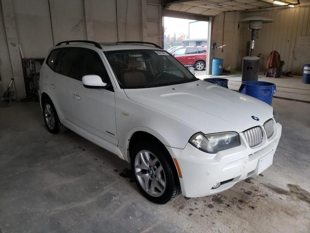 BMW X3 XDRIVE3 2010 wbxpc9c48awj31705