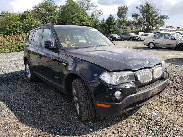 BMW X3 XDRIVE3 2010 wbxpc9c48awj32756