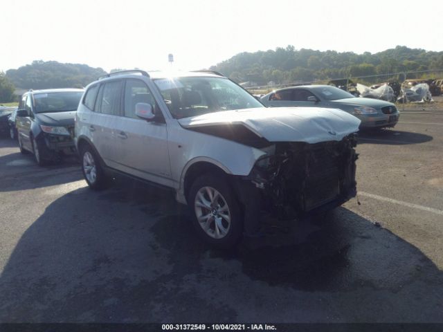 BMW X3 2010 wbxpc9c48awj33440