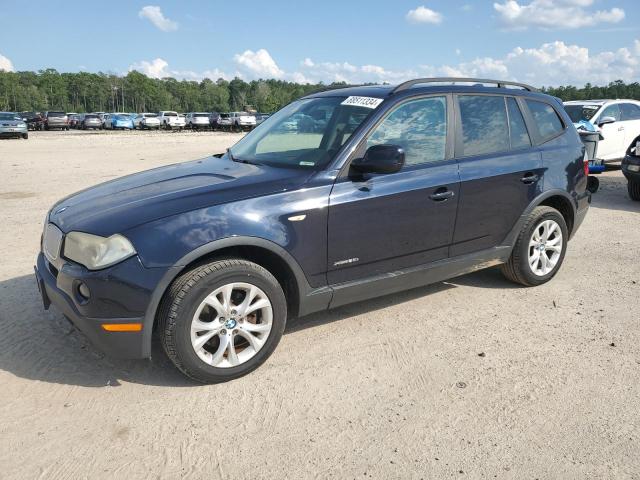 BMW X3 XDRIVE3 2010 wbxpc9c48awj35415