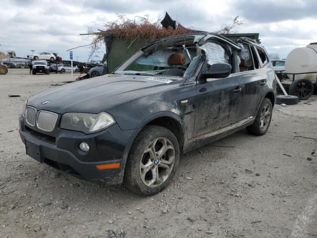 BMW X3 XDRIVE3 2010 wbxpc9c48awj35589