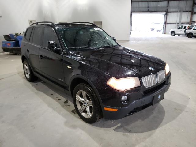 BMW X3 XDRIVE3 2010 wbxpc9c48awj36189