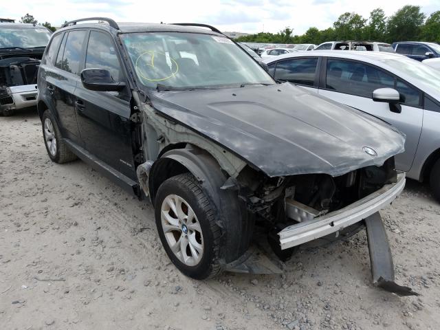 BMW X3 XDRIVE3 2010 wbxpc9c48awj36225