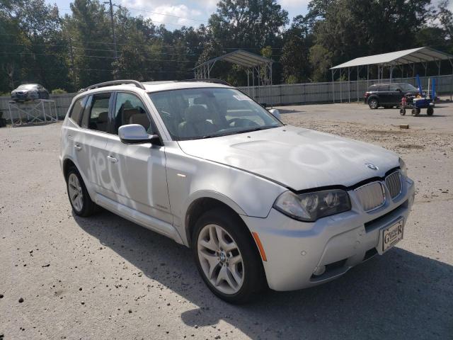 BMW X3 XDRIVE3 2010 wbxpc9c48awj36399