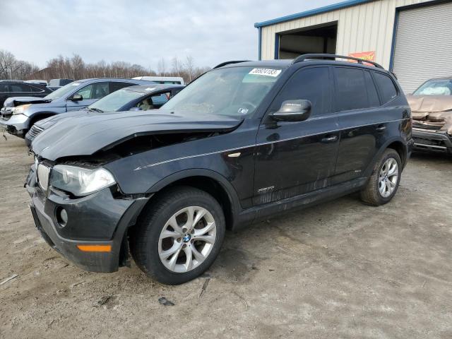 BMW X3 2010 wbxpc9c48awj37942