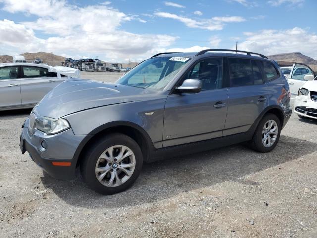 BMW X3 XDRIVE3 2010 wbxpc9c48awj38458