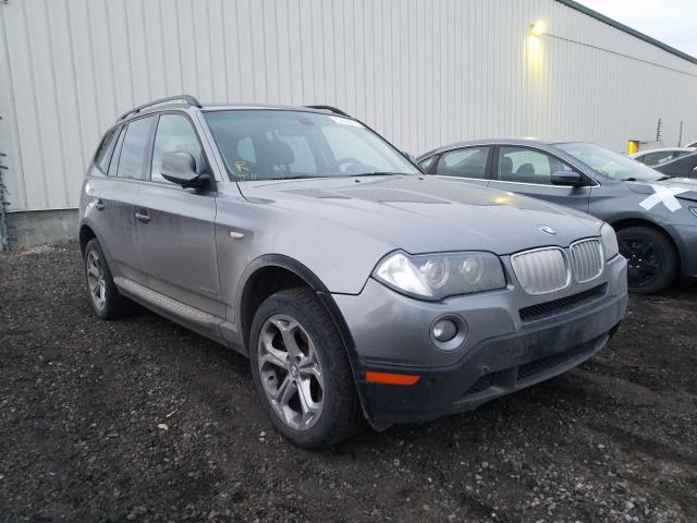 BMW X3 XDRIVE3 2010 wbxpc9c48awj39352