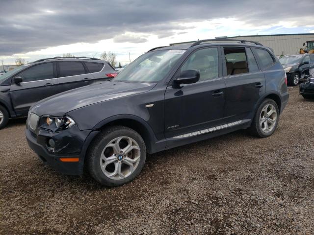 BMW X3 2010 wbxpc9c48awk16222