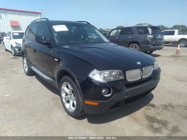 BMW X3 2010 wbxpc9c49awj31616