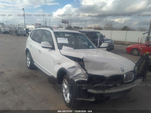 BMW X3 2010 wbxpc9c49awj33415