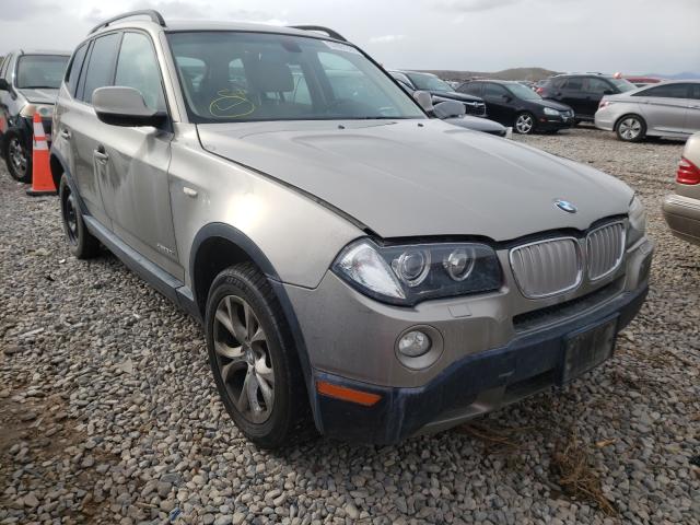 BMW X3 XDRIVE3 2010 wbxpc9c49awj33463