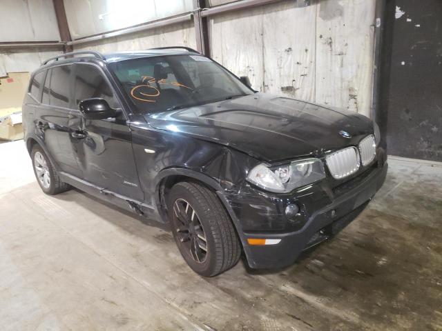 BMW X3 XDRIVE3 2010 wbxpc9c49awj33673