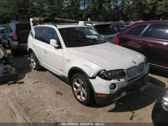 BMW X3 2010 wbxpc9c49awj35231