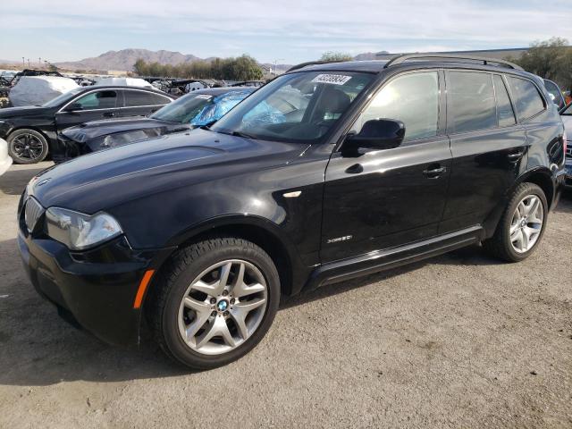 BMW X3 2010 wbxpc9c49awj36203