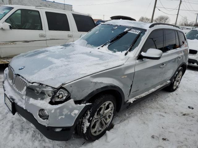 BMW X3 2010 wbxpc9c49awj37271