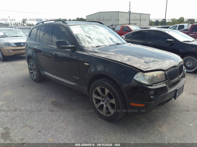 BMW X3 2010 wbxpc9c49awj38890