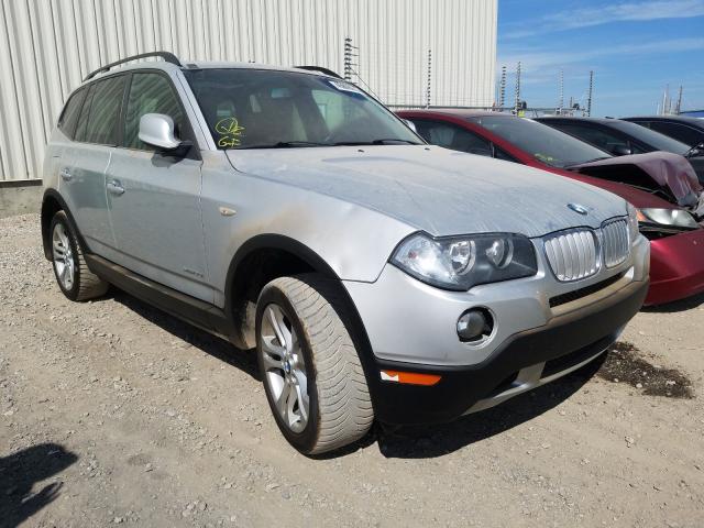 BMW X3 XDRIVE3 2010 wbxpc9c4xawj31429