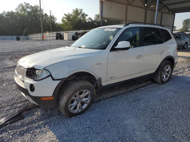 BMW X3 XDRIVE3 2010 wbxpc9c4xawj33066