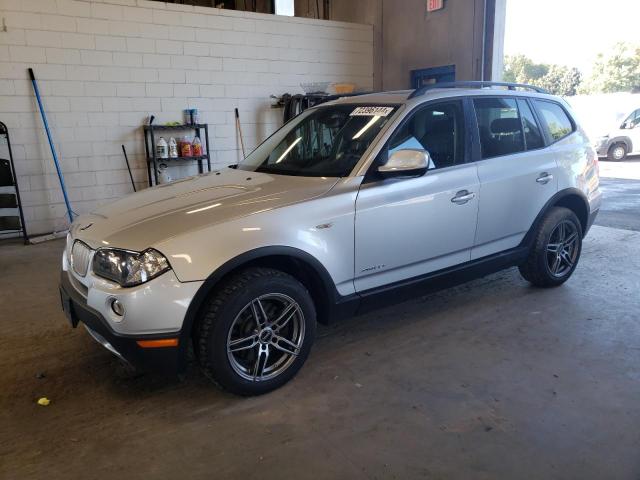 BMW X3 XDRIVE3 2010 wbxpc9c4xawj34525