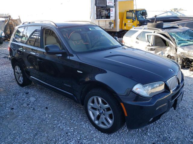 BMW X3 XDRIVE3 2010 wbxpc9c4xawj35254