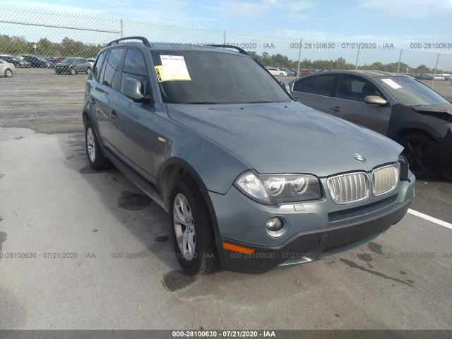 BMW X3 2010 wbxpc9c4xawj35366