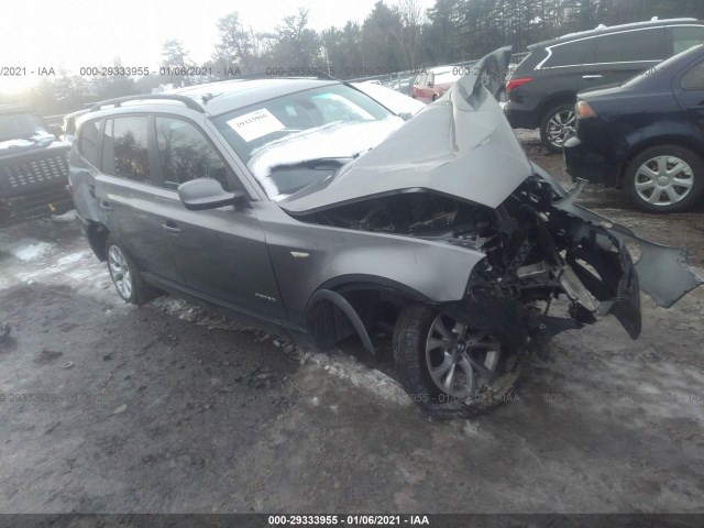 BMW X3 2010 wbxpc9c4xawj36937