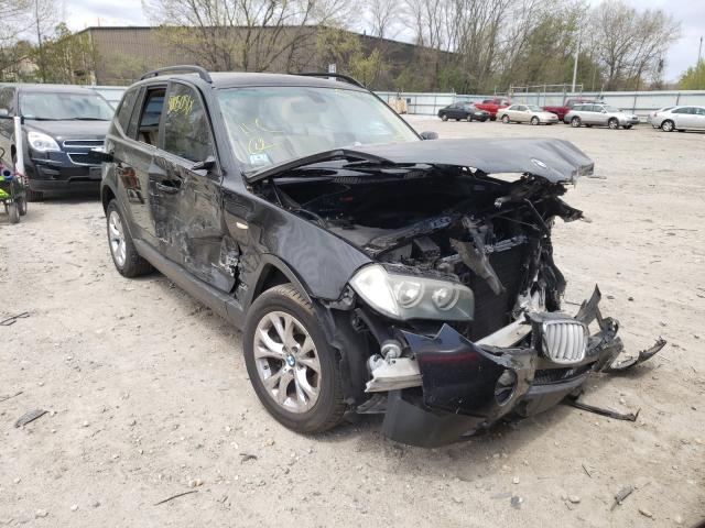 BMW X3 XDRIVE3 2010 wbxpc9c4xawj37473