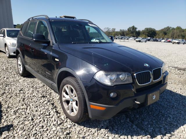 BMW X3 XDRIVE3 2010 wbxpc9c4xawj38882