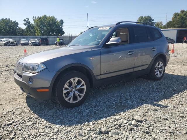 BMW X3 XDRIVE3 2010 wbxpc9c4xawj39367