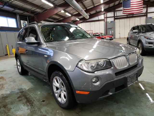 BMW X3 XDRIVE3 2010 wbxpc9c4xawj39420