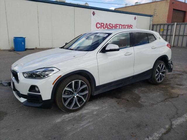 BMW X2 2020 wbxyh9c00l5p38449