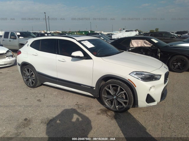 BMW X2 2020 wbxyh9c00l5p48673