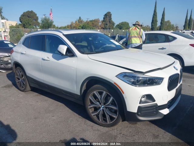 BMW X2 2020 wbxyh9c00l5p53694