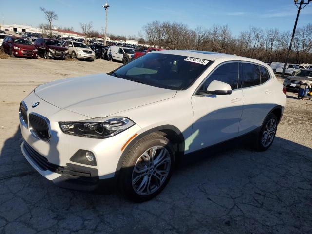 BMW X2 2020 wbxyh9c00l5r63910