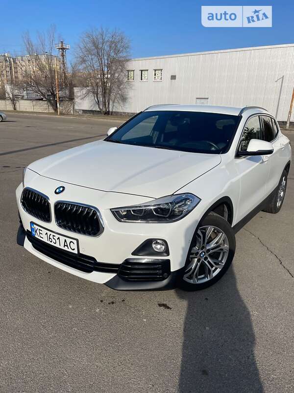 BMW X2 2020 wbxyh9c00l5r67049