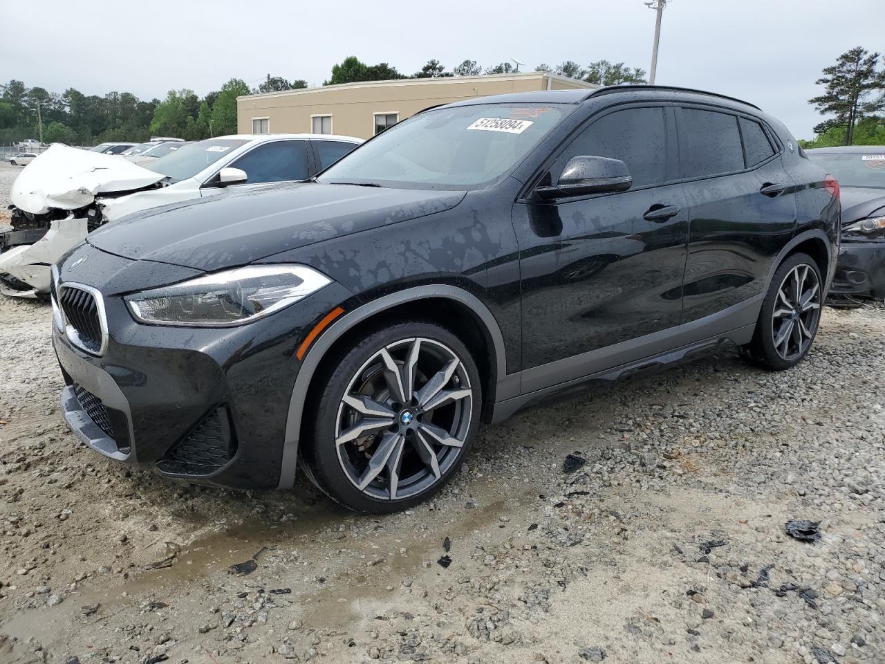 BMW X2 2021 wbxyh9c00m5s13523