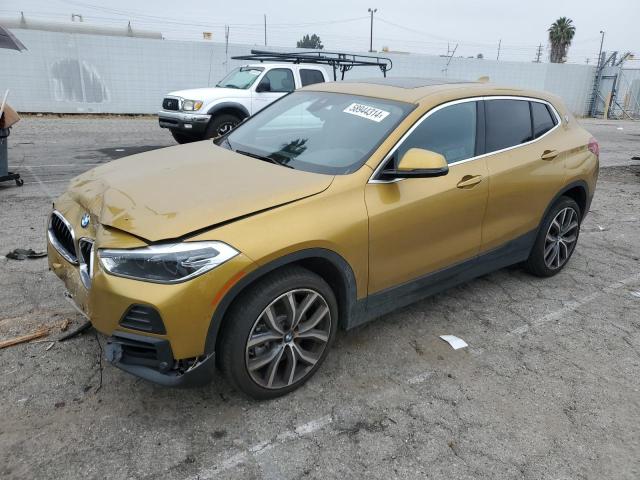 BMW X2 2022 wbxyh9c00n5u51597