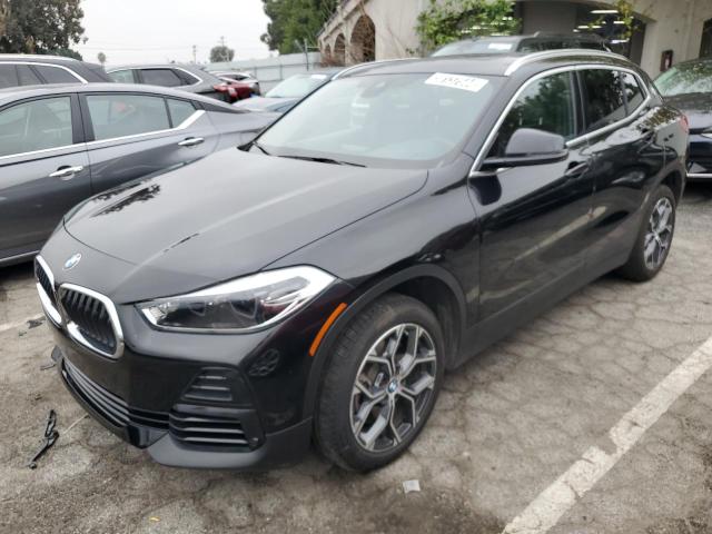 BMW X2 2023 wbxyh9c00p5v67658