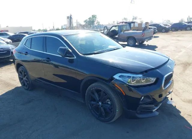 BMW X2 2020 wbxyh9c01l5n88416