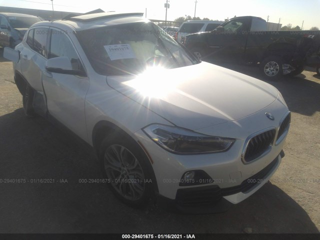 BMW X2 2020 wbxyh9c01l5p46222