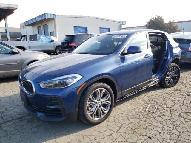 BMW X2 SDRIVE2 2021 wbxyh9c01m5s09237